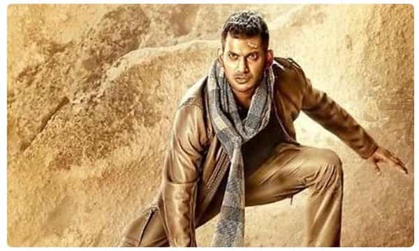 యాక్షన్ మూవీ రివ్యూ : విశాల్ దుమ్మురేపాడు