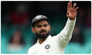 పింక్ టెస్ట్ : ఈడెన్‌లో సీనియర్ల సందడి..