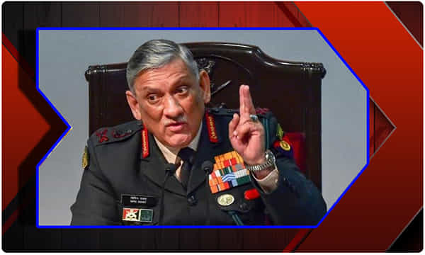 నివురు గప్పిన నిప్పు లా నియంత్రణ రేఖ... మేం రెడీ !