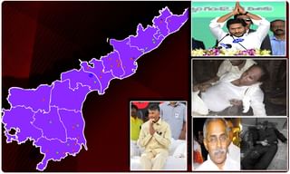 అమరావతి రైతు జలదీక్ష