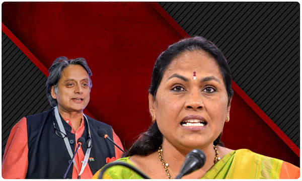 కాంగ్రెస్ పార్టీ పచ్చి అవకాశవాది.. బీజేపీ మండిపాటు