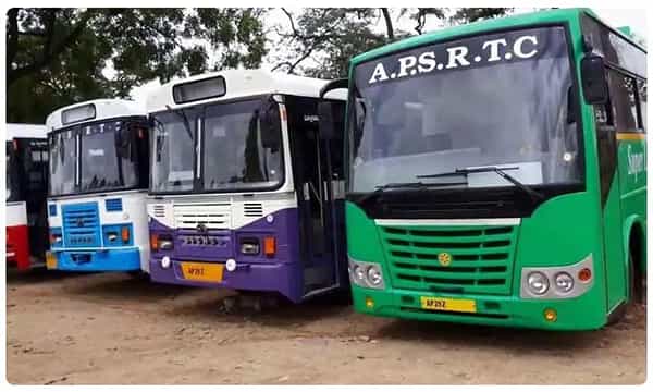 బ్రేకింగ్: ప్రయాణికులకు షాక్.. ఏపీలో పెరిగిన బస్సు ఛార్జీలు!