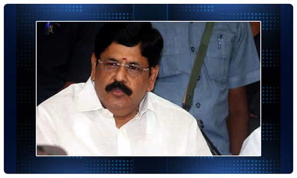 మా జిల్లా మాఫియా అడ్డా..! ఆనం టార్గెట్ ఆ మంత్రేనా?
