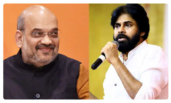 కమలాకర్షణలో జనసేనాని... మాటల మర్మమదేనా?