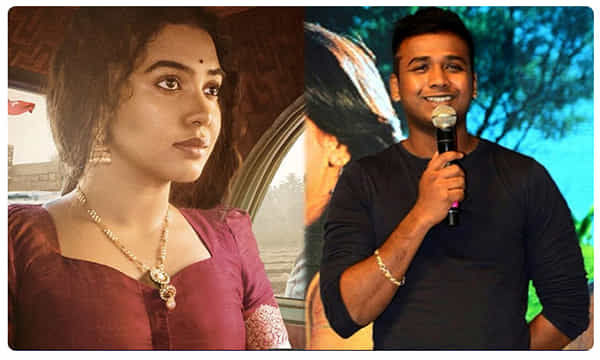 శివాత్మికతో సిప్లిగంజ్.. కేరాఫ్ రంగమార్తాండ
