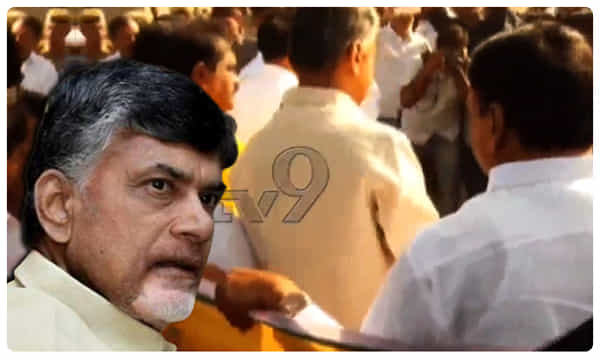 రివర్స్ టెండరింగ్తో రాష్ట్రం అధోగతి.. బాబు రివర్స్ వాక్!
