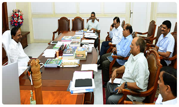 బ్రేకింగ్: తెలంగాణలో ఐఏఎస్ల బదిలీ