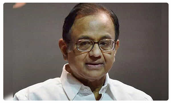 ఆర్థిక వ్యవస్థను ‘ఆయనే’ కాపాడాలి.. చిదంబరం కీలక వ్యాఖ్య