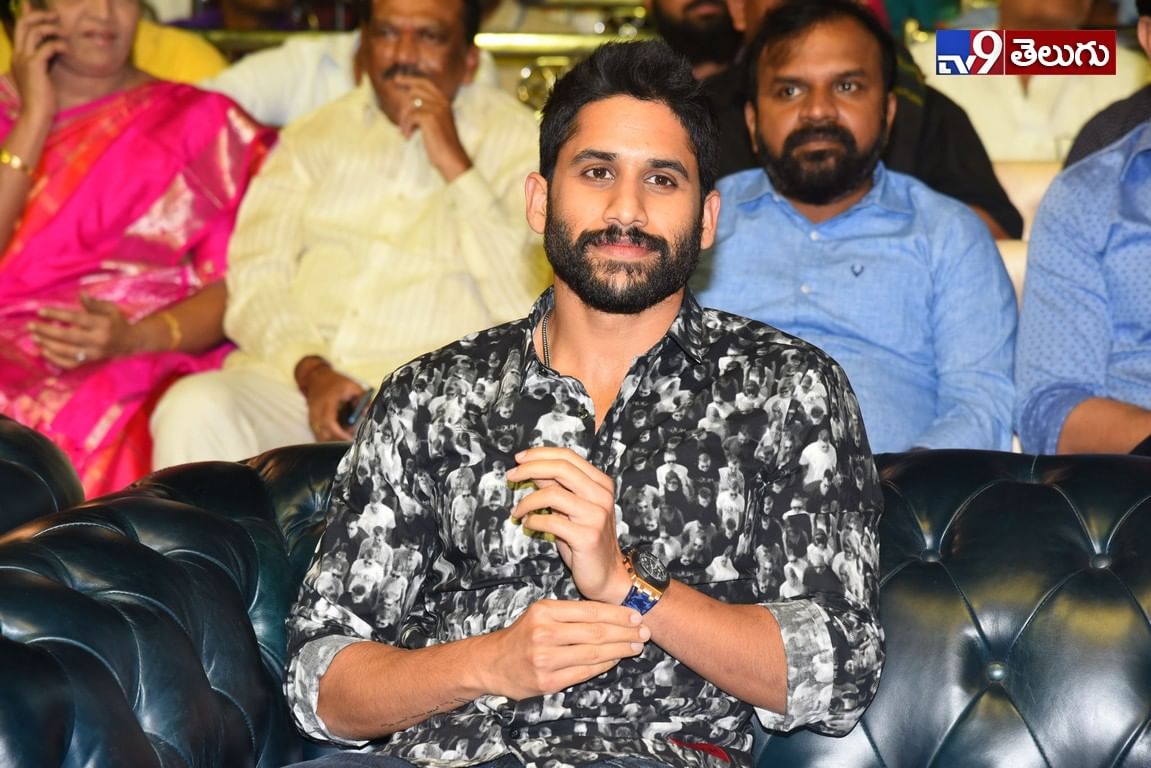 వెంకిమామ ప్రీ రిలీజ్ ఈవెంట్