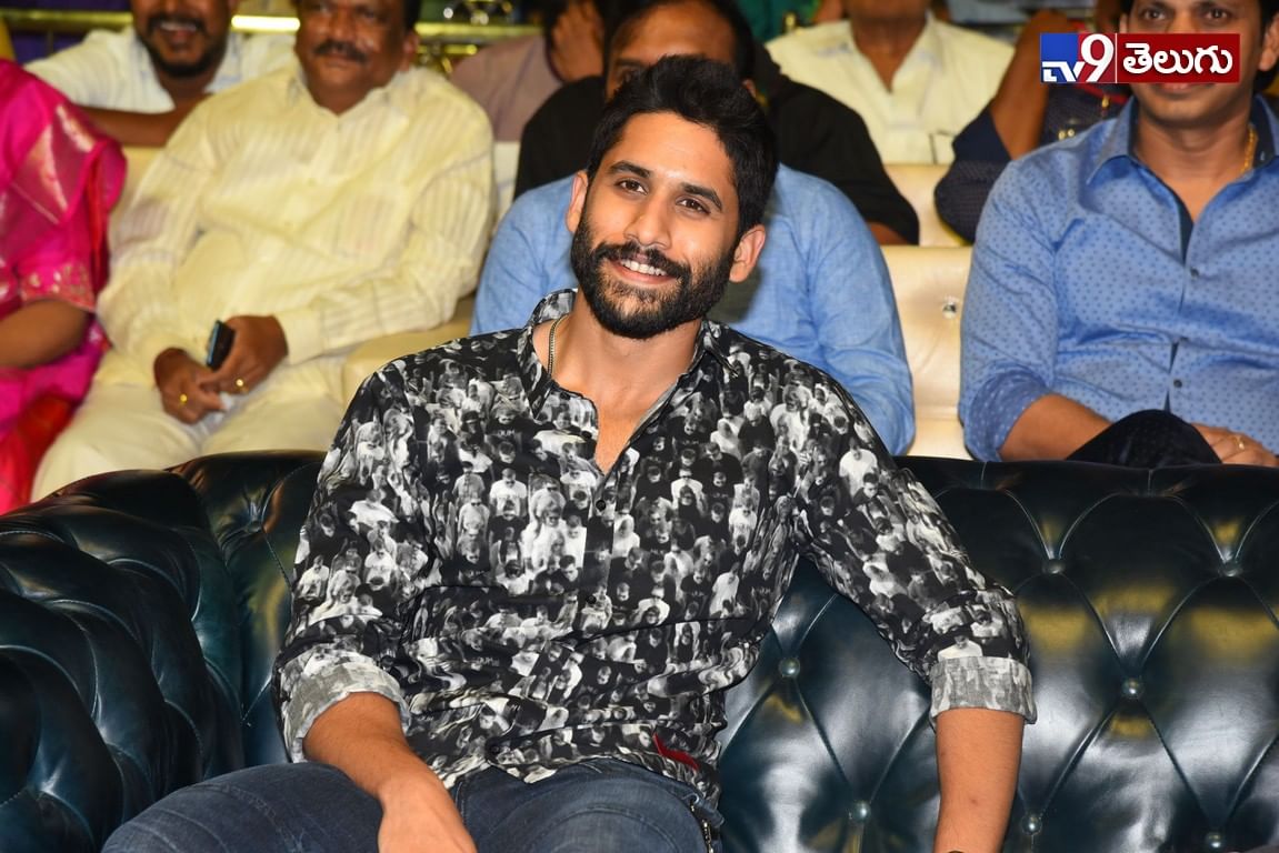 వెంకిమామ ప్రీ రిలీజ్ ఈవెంట్