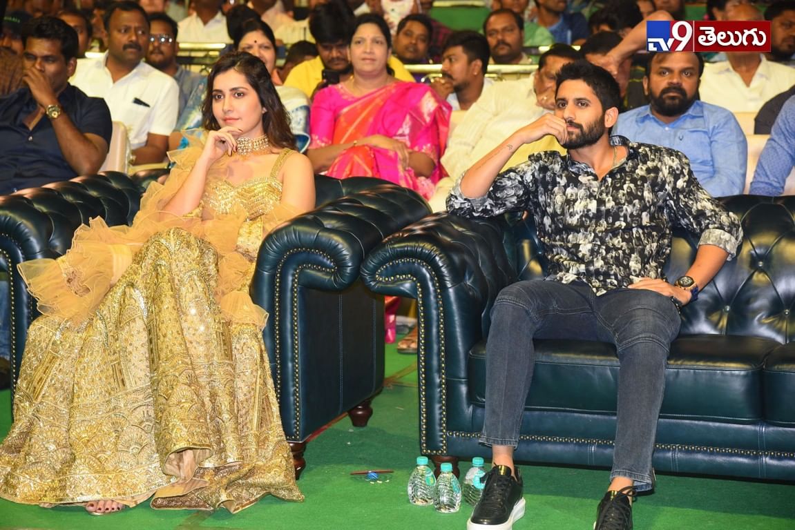 వెంకిమామ ప్రీ రిలీజ్ ఈవెంట్