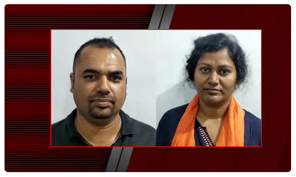 దృశ్యం సినిమా స్టైల్లో భార్య మర్డర్..ఊచలు లెక్కిస్తున్న భర్త, లవర్