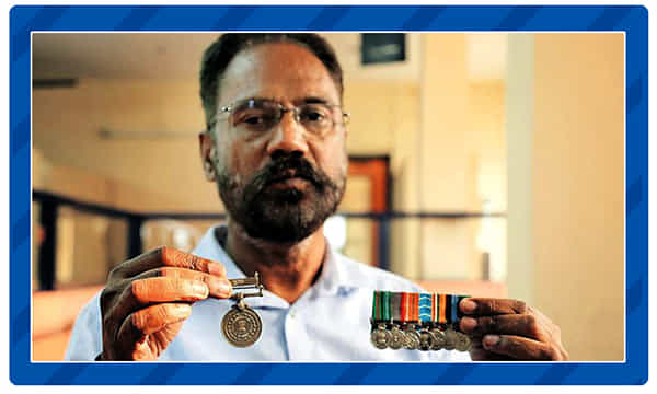 సైనికులకు కుచ్చు టోపీ.. మార్కెట్లలో ఫేక్ మెడల్స్ హవా !