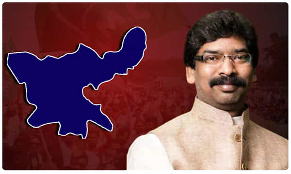 ఝార్ఖండ్ తదుపరి సీఎం హేమంత్ సొరేన్ ?