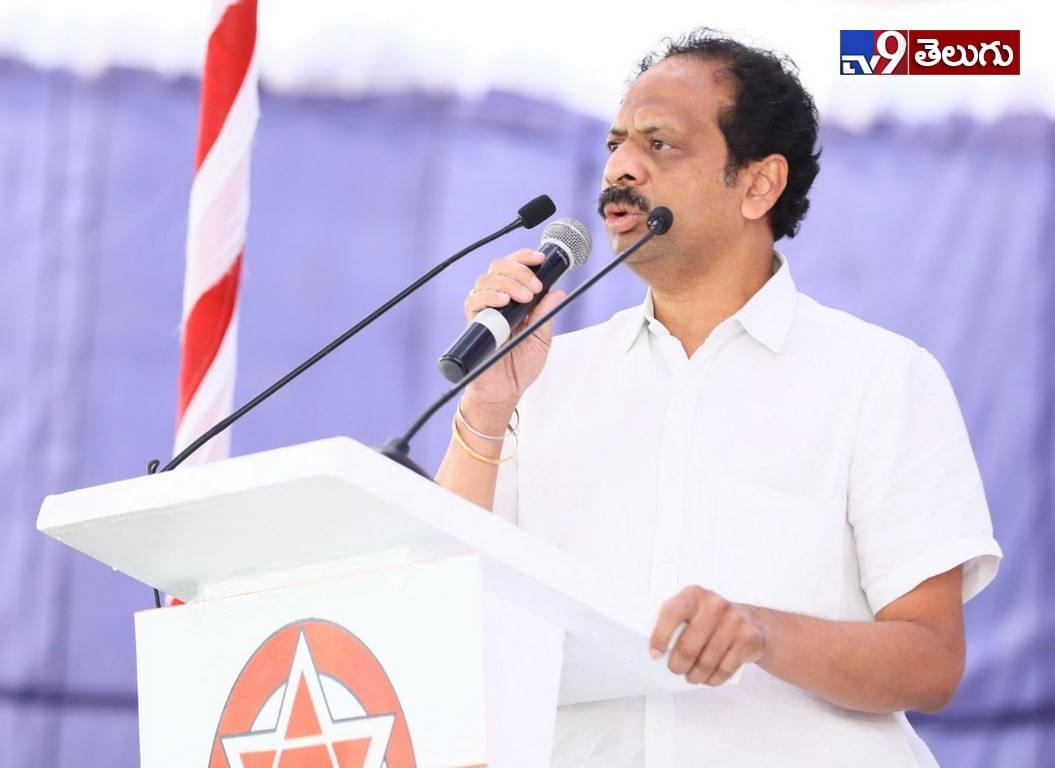 జనసేనాని “రైతు సౌభాగ్య దీక్ష”