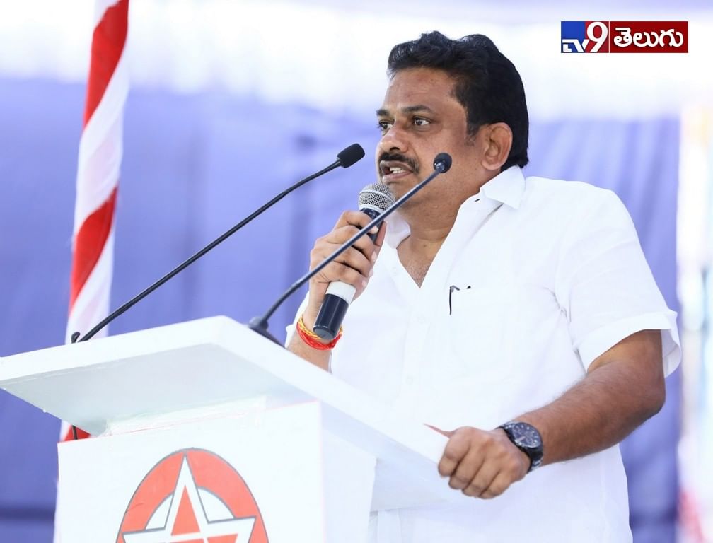 జనసేనాని “రైతు సౌభాగ్య దీక్ష”