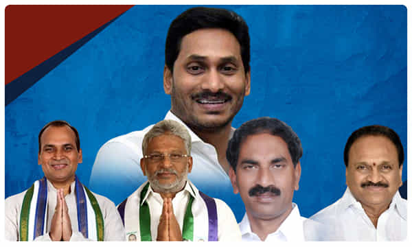 రెండు నెలల ముందే జగన్ క్లారిటీ.. పెద్దలసభకు వీరేనా?