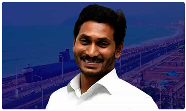 వైజాగ్లో కేబినెట్ భేటీ..జగన్ మాస్టర్ ప్లాన్ ఇదే..!