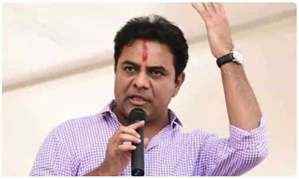 కేటీఆర్ సారథ్యంలో.. మున్సిపల్ బరిలో టీఆర్ఎస్!