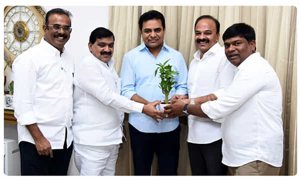ఏడాదిలో కేటీఆర్ సాధించింది అదే..!
