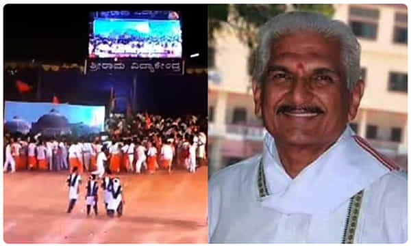 బాబ్రీ మసీదు కూల్చివేత స్కిట్ దుమారం..పలు సెక్షన్ల కింద కేసులు నమోదు