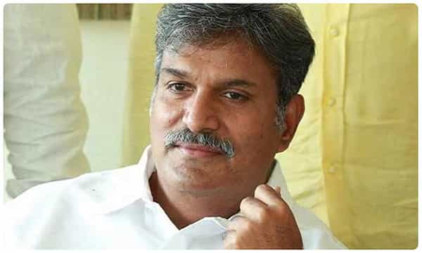 జగన్పై కేశినేని సెటైర్లు!