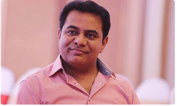 తన చిన్ననాటి జ్ఞాపకాలను ట్వీట్ చేసిన మంత్రి కేటీఆర్