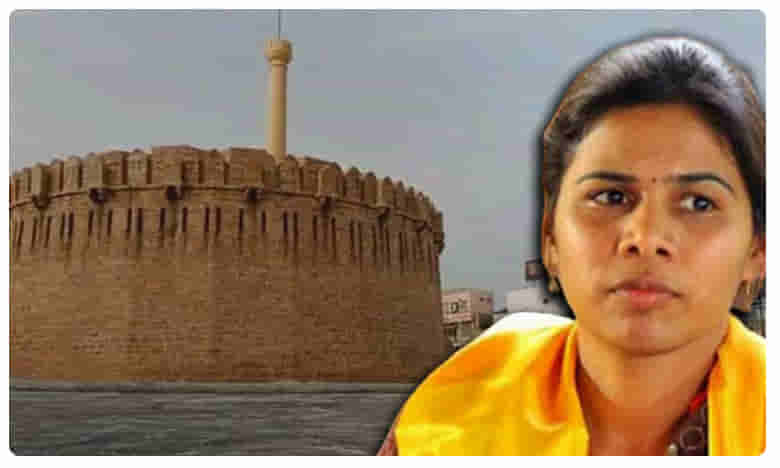 కర్నూలులో హైకోర్టుకు ఓకే కానీ..: అఖిలప్రియ