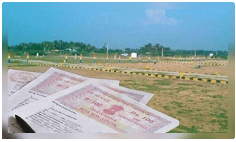 జీఎస్టీ ఎఫెక్ట్: తెలంగాణలో భూముల రిజిస్ట్రేషన్ ధరలకు రెక్కలు!