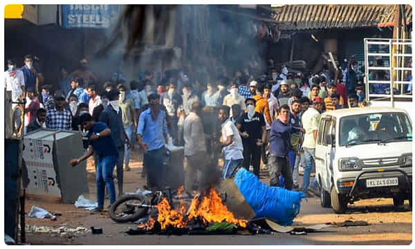 చల్లబడిన మంగుళూరు.. అయినా వీడని ఉద్రిక్తత