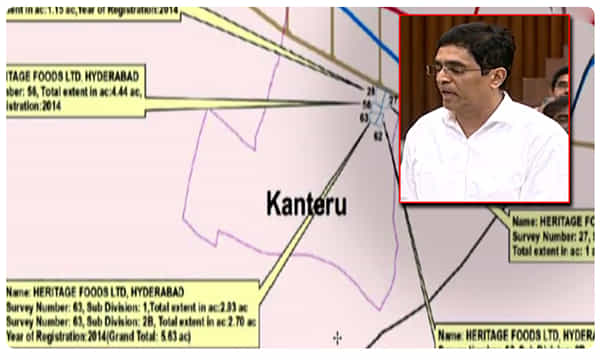 అమరావతి భూబాగోతం బట్టబయలు.. వెల్లడించిన బుగ్గన