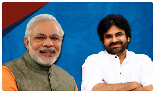మోదీకి మరింత చేరువగా పవన్?