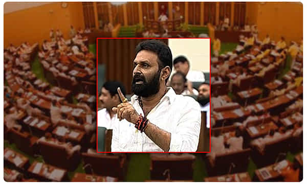 అసెంబ్లీలో బాబు గాలి తీసిన కొడాలి