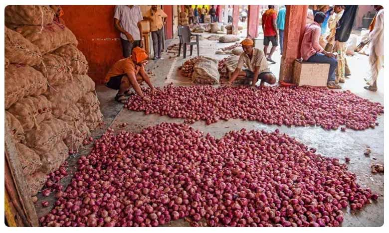 ఉల్లి ధరలకు కళ్లెం... కేంద్రం కీలక నిర్ణయం!