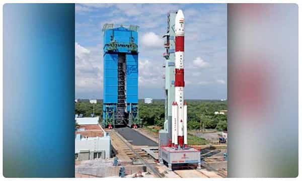 శనివారం మధ్యాహ్నం 10 ఉపగ్రహాలతో నింగిలోకి..