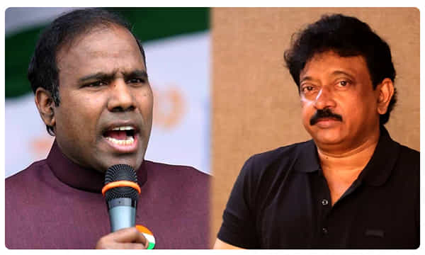 వర్మ.. ఓ చరిత్రహీనుడుః కేఏ పాల్