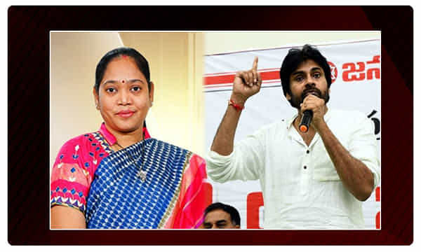 రేపిస్టులకు పవన్ కల్యాణ్ మద్దతా ? హవ్వ..! : సుచరిత