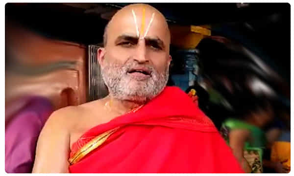 వారికి అంగచ్ఛేదనే సరైన శిక్ష : చిలుకూరు బాలాజీ టెంపుల్ పూజారి