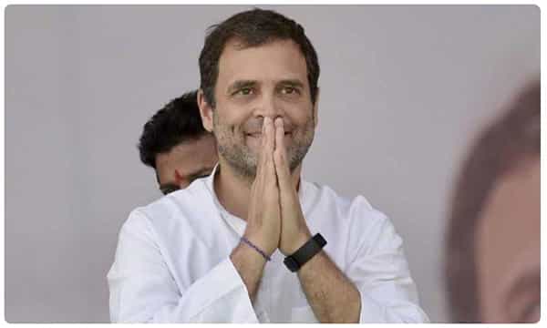 మళ్లీ కాంగ్రెస్ పార్టీ అధ్యక్షుడిగా రాహుల్..! తేల్చిచెప్పిన కీలక నేత