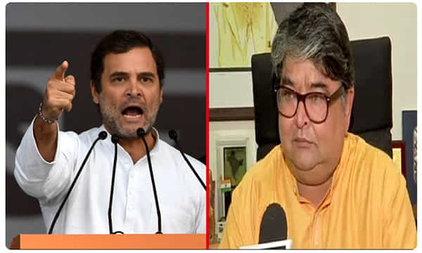 పబ్లిక్ గా రాహుల్ పని పట్టండి.. . సావర్కర్ మనుమడి డిమాండ్