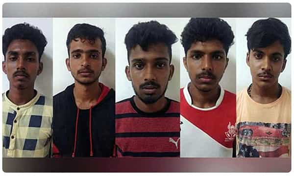 ఫ్లాష్: అత్యాచార నిందితులకు బెయిల్ మంజూరు