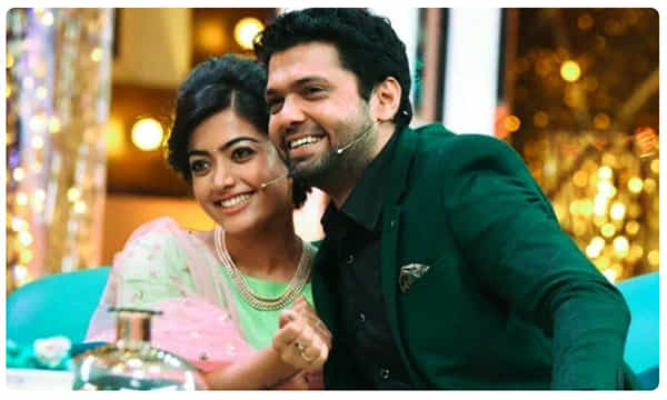 రష్మికతో బ్రేకప్.. తొలిసారి స్పందించిన రక్షిత్.. ఏమన్నాడంటే..!