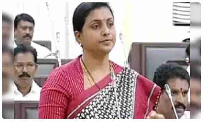 వాళ్లంతా పులిహోర బ్యాచ్.. టీడీపీ ఎమ్మెల్యేల పై రోజా సెటైర్!