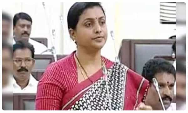 వాళ్లంతా పులిహోర బ్యాచ్.. టీడీపీ ఎమ్మెల్యేల పై రోజా సెటైర్!