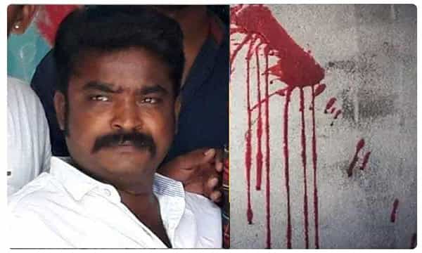 తిరుపతిలో దారుణం...నడిరోడ్డుపై రియల్టర్ మర్డర్