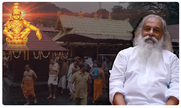 దయచేసి శబరిమలను వదిలేయండి: మహిళలకు ఏసుదాసు విన్నపం