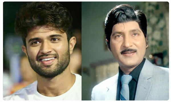 అందాల నటుడి లో అర్జున్ రెడ్డి !