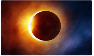 ‘ అరె ! గ్రహణాన్ని చూడలేకపోయానే ‘! మోదీ నిరాశ