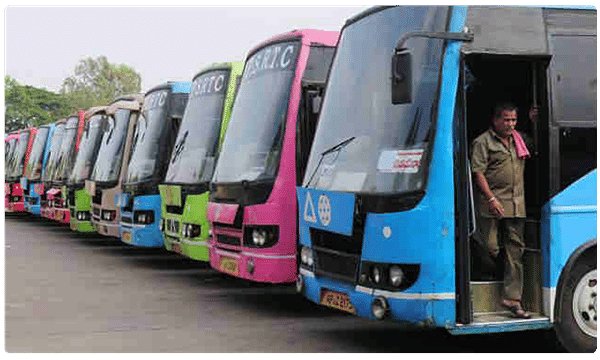TSRTC: ఆంధ్ర వెళ్లాలనుకునే వారికి షాకింగ్ న్యూస్.. ఏపీకి బస్సులు నిలిపేసిన టీఎస్ ఆర్టీసీ.. అక్కడి వరకే పరిమితం..!