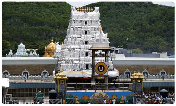 టీటీడీ ఆస్తులపై ఈవో అనిల్ కుమార్ కీలక నిర్ణయం..